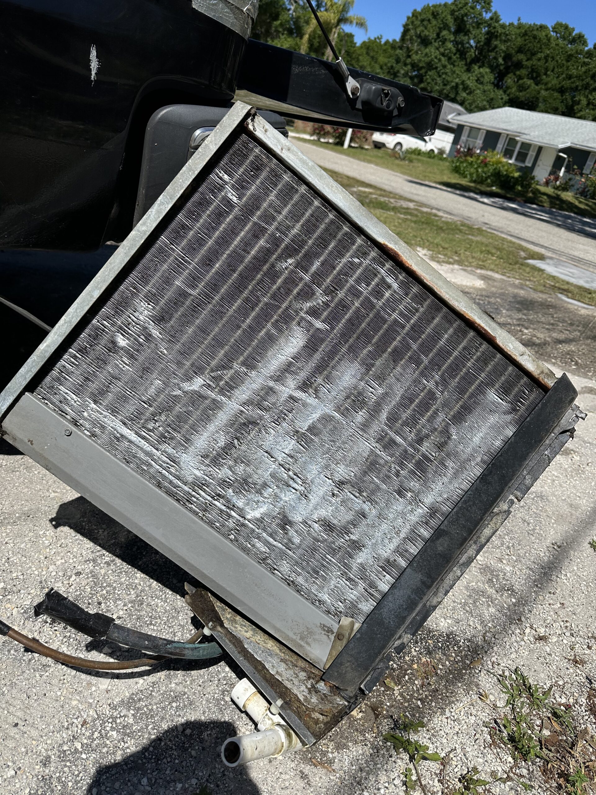 Attic framing and duct routing for efficient airflow - Element Air Services